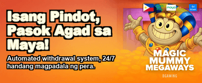 Exclusive Rewards for PH Players